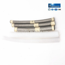 teflon hose temperature rating PTEF material hydraulic hose